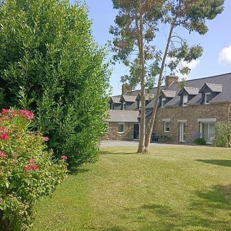 מלון Relais De Moidrey מראה חיצוני תמונה