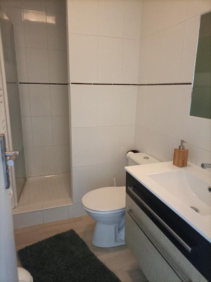 מלון Relais De Moidrey מראה חיצוני תמונה