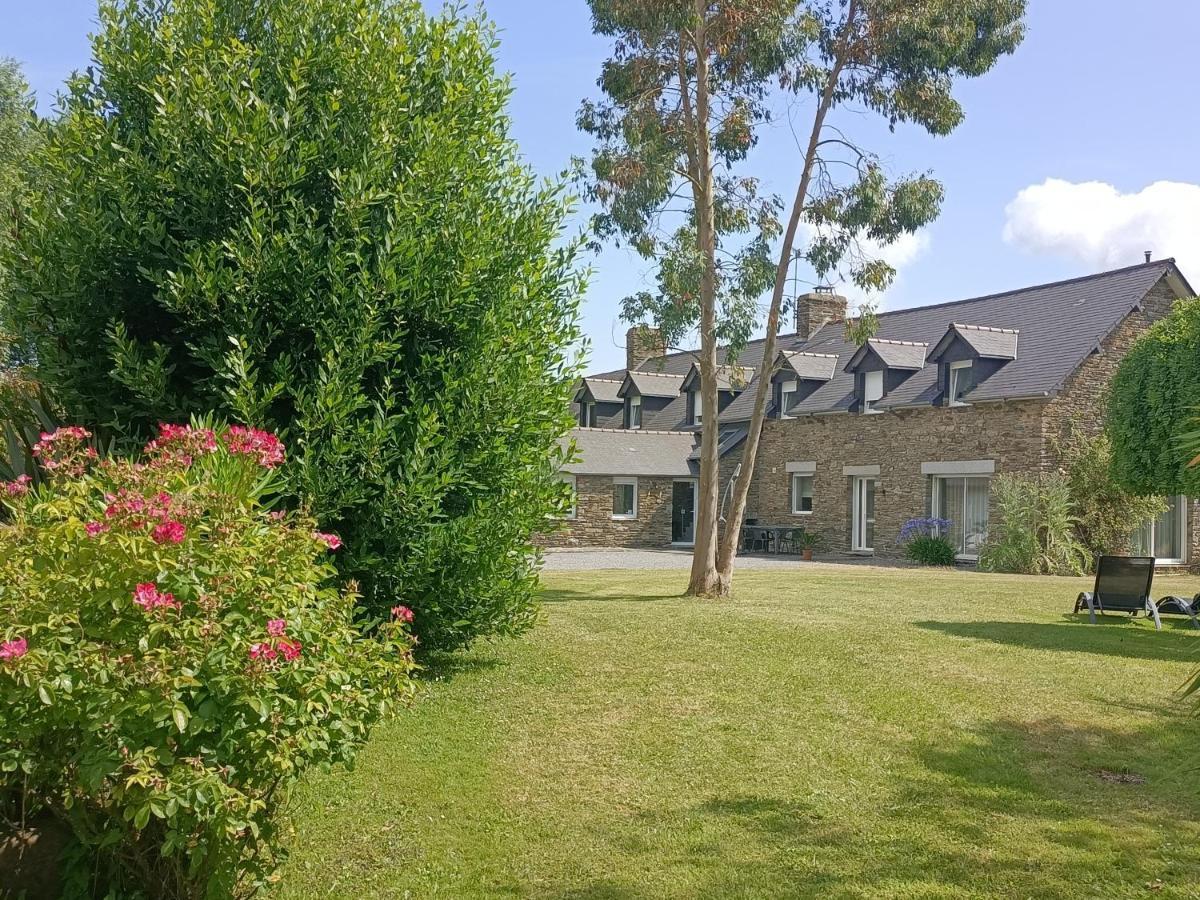 מלון Relais De Moidrey מראה חיצוני תמונה